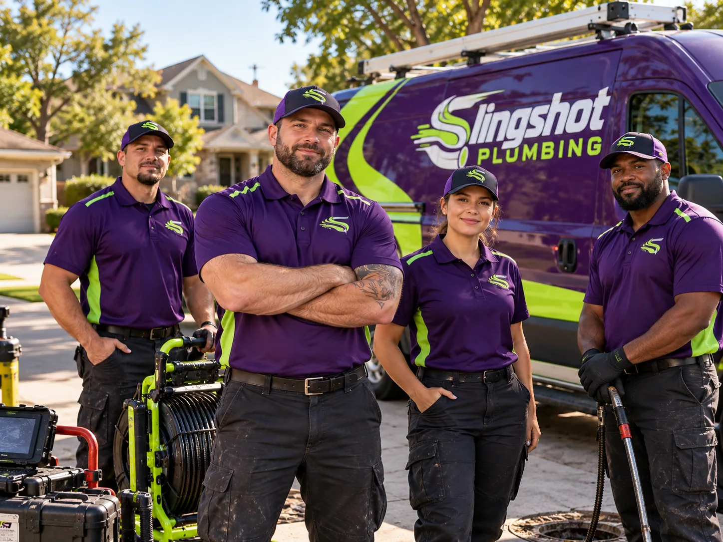 Drain Cleaning in Rayville, LA near me